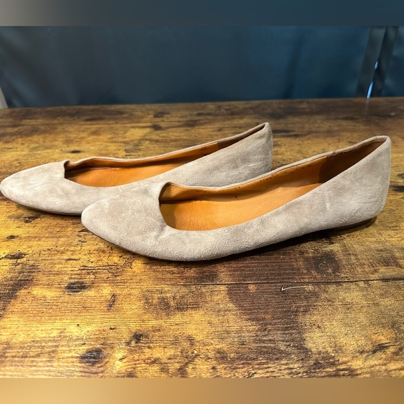 Madewell Sidewalk Skimmer - Picture 3 of 5